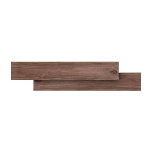 Piso Cerâmico Supreme 18X113 Acacia Castano Acetinado 318002 - LD