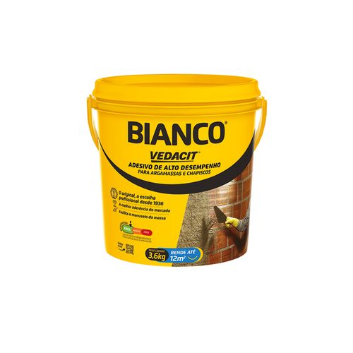 Bianco Adesivo 3,6Kg