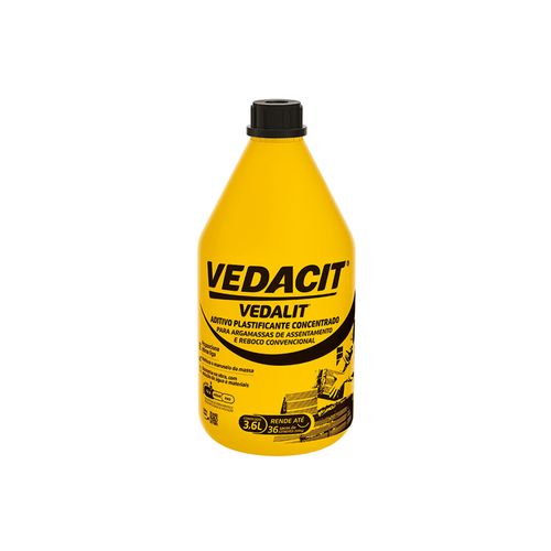 Vedalit Vedacit 3,6 Litros 121854