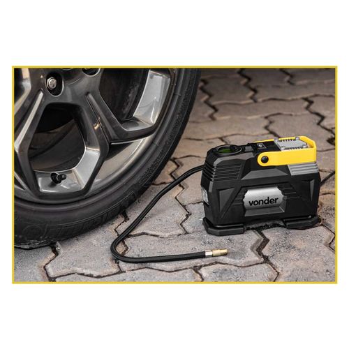 Compressor Vonder Ar Automático CAV120 127V 6828000120