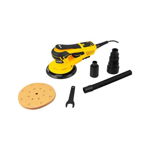 Lixadeira Vonder Roto Orbital 6 LRV 350B 220V 6001350220