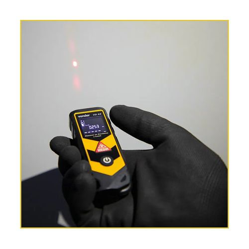 Trena Vonder Laser 40 metros VD44 3820000044