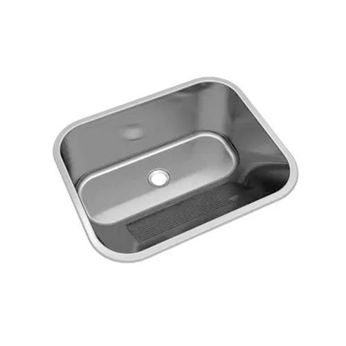 Tanque Mekal CT50 0.8 Escovado Rebordeado 3.5 50X40X23 01019516