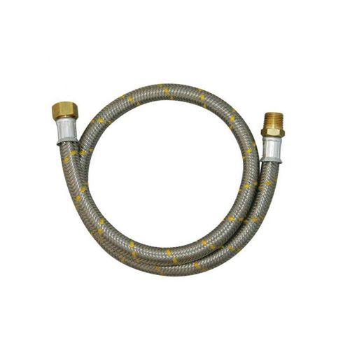 Ligaçao Jackwal Flexivel  2 metros  3/8 1/2  NPT EXI 002.545
