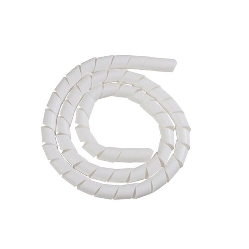 Espiral Tramontina 57499/041 1 metro 1/2 Branco
