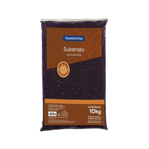 Substratos Tramontina Organico 10Kg 91400/011