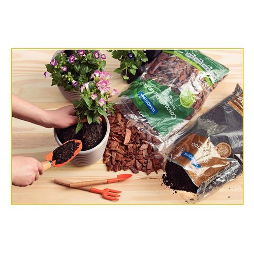 Substratos Tramontina Organico 10Kg 91400/011