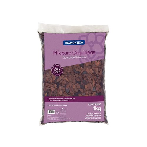 Mix para Orquideas Tramontina 1Kg 91400/020