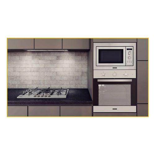 Forno Eletrico Tramontina94864/320 New Inox Basic 60 71 Litros F4