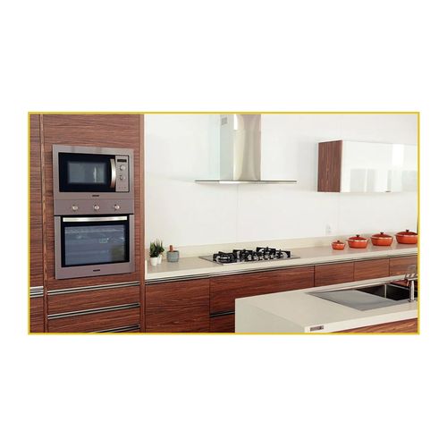Micro-Ondas Tramontina Cook Inox 94880/006 Embutir 25 Litros - 220V