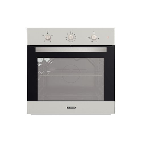 Forno Eletrico Tramontina94864/320 New Inox Basic 60 71 Litros F4