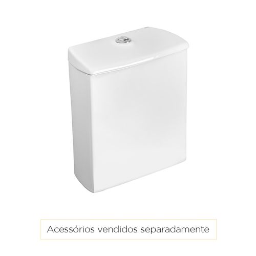 Caixa Descarga Roca Nexo Duplo Acion 3/6 Litros Branco B341437000