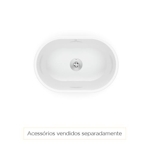 Cuba Incepa Apoio Loft R3 450x295mm Branco 1850850017100