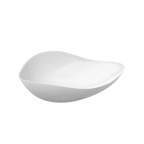 Cuba Roca Apoio Oval 54x375 Ruy Ohtake Branco A327A13000