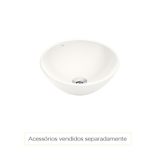 Cuba Incepa Apoio Loft R1 350 Diametro sem Mesa Beige 1850970657108