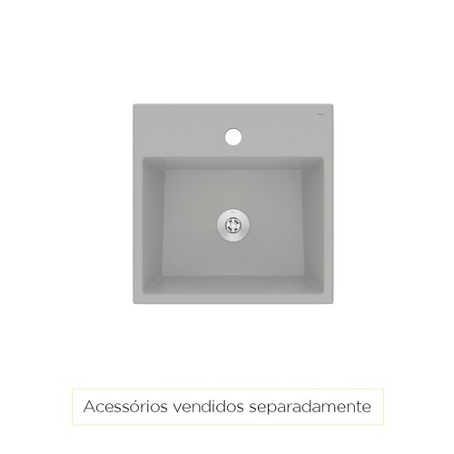 Cuba Incepa Apoio Loft Q1 41x41 com Mesa Stone 1850670073108