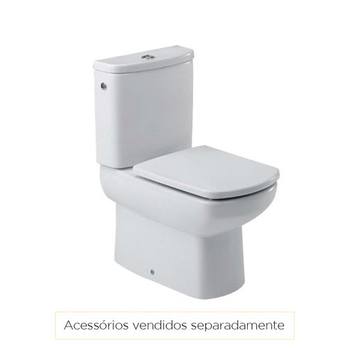 Bacia Roca Dama Senso P/Caixa  O1 Branca B342515001