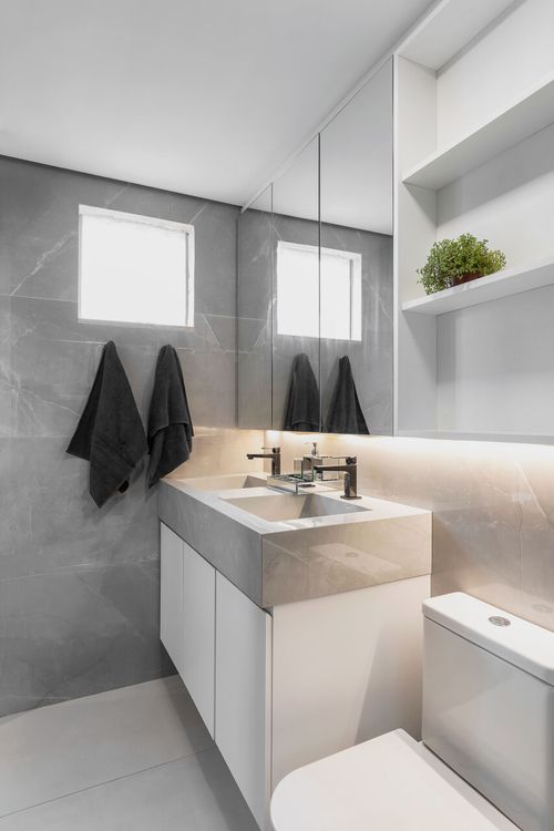 Piso Porcelanato Eliane 120X120 Munari Cimento Acetinado Retificado 8042748