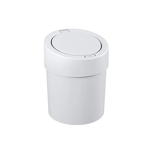 Lixeira Coza Automática  5 Litros Branca 10908/0007