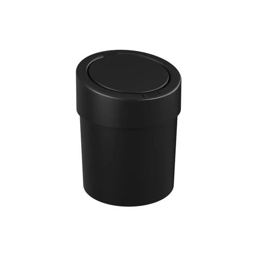 Lixeira Coza Automática  5 Litros Preta 10908/0008