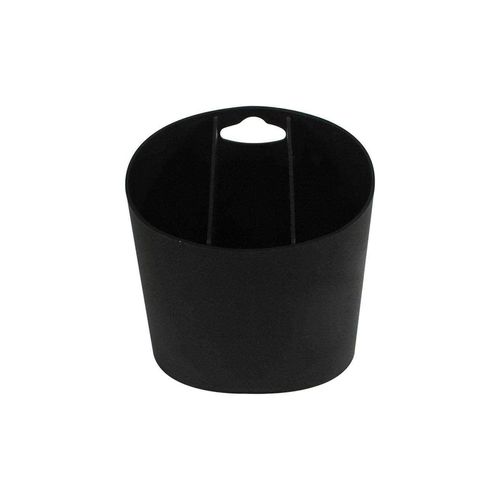 Porta Talheres Coza Preto 10840/0008