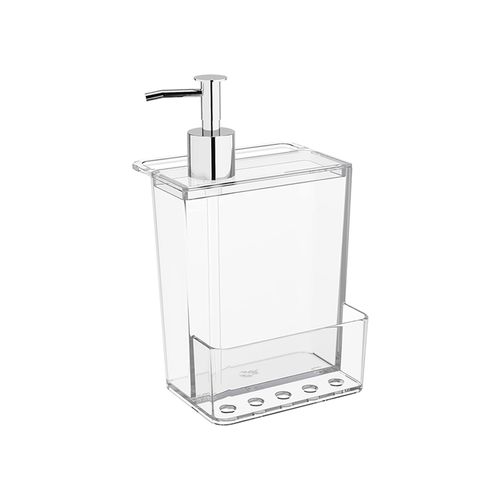 Dispenser Coza Retro Cristal 600ml 20719/0009