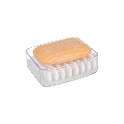 Saboneteira Coza Splash Cristal 20450/0009