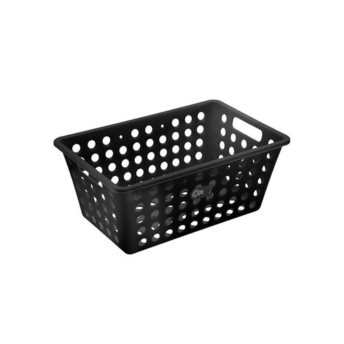Cesta Coza Grande Preto 10806/0008