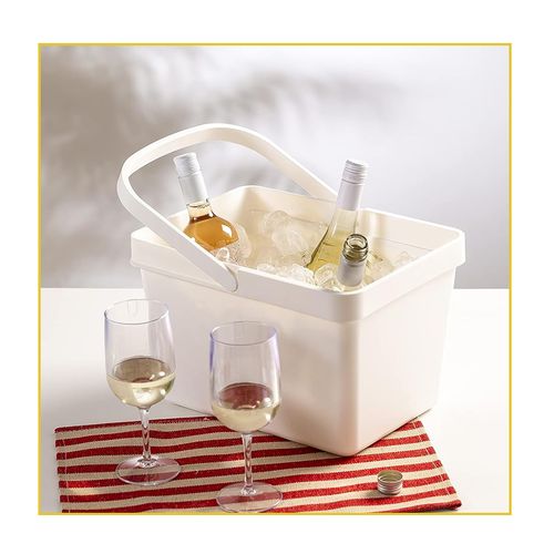 Organizador Coza Loft com Alça Branco 10740/0007