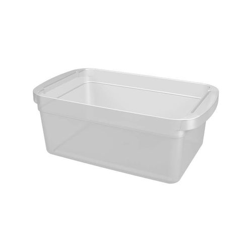 Organizador Coza Loft Retangular Alto Branco 10742/0007