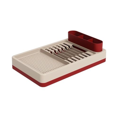Escorredor de Loucas Coza Light/Vermelho Bold 17000/1332