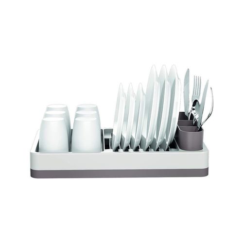 Escorredor de Loucas Coza Flat Light/Cimento Gray 17000/1334