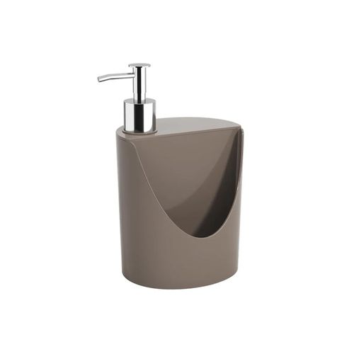 Dispenser Coza Romeu 600ml Cimento Gray 10837/0126