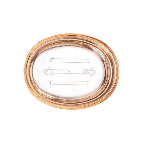 Saboneteira Coza Spoom Rosa Blush 20857/0467