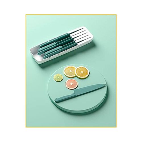 Organizador Coza Facas Perfect Natural 10982/3001
