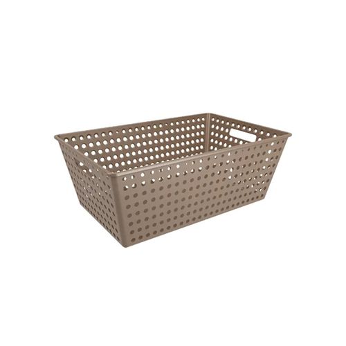 Cestão Coza 59.5x38.8x22.3cm Light Gray 10869/0468