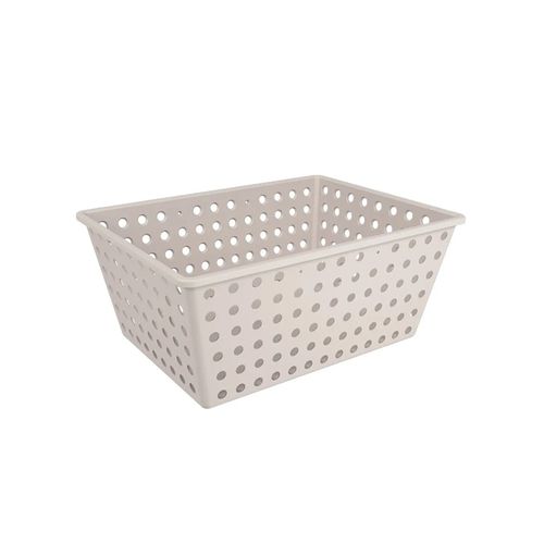 Cesta Coza Maxi 39x30x16.8cm Light Gray 10818/0468