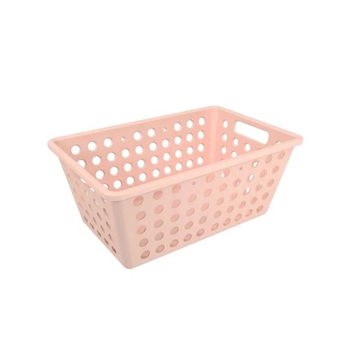 Cesta Coza Grande 28.8x19.1x12.3cm Rosa Busch 10806/0467