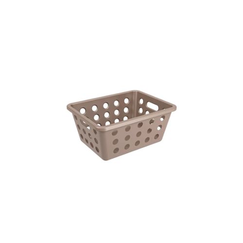 Cesta Coza Pequeno 18.6x14.2x8,6cm Cimento Gray 10808/0126