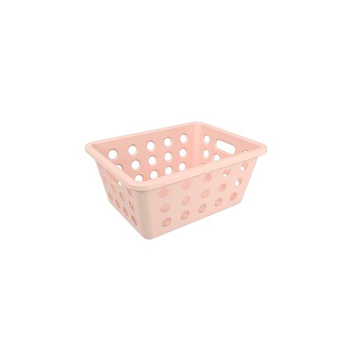 Cesta Coza Pequeno 18.6x14.2x8,6cm Rosa Blush 10808/0467