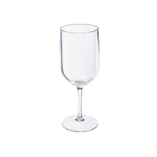 Taca Coza Água/Vinho Fun Transparente 380ml 21003/0009