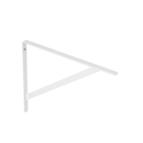 Suporte para Prateleira Mão Francesa Pratk 25cm 08165.002 Branco