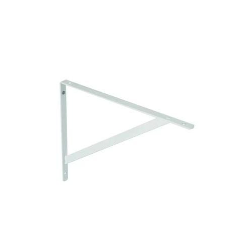 Suporte para Prateleira Mão Francesa Pratk 30cm 08165.003 Branco