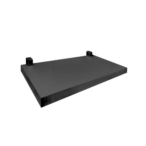 Kit Pratk Me Leve 3 Suporte para Prateleira 1,2X20X60 10264.020