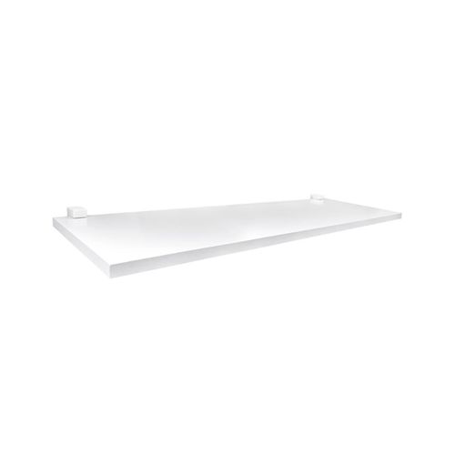 Prateleira Pratk Me Leve 1,2X20X60 Suport Branco 10250.020