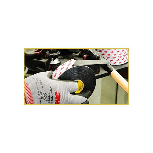 Fita 3M Isolante Alta Tensão 23 Branco 19mmx05m H0002190405