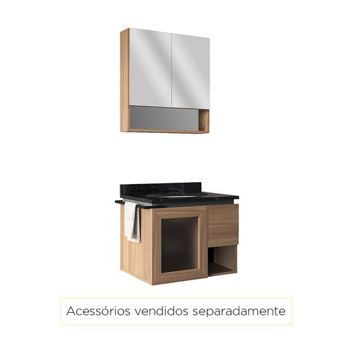 Kit Gaam Verre 600 Suspenso com Cuba Embutir Banco 200142
