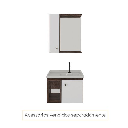 Kit Gaam Solo 600 Suspenso TT Branco 2V 200057/5951
