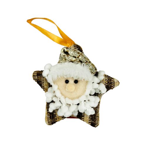 Figura Decoração Natalina 13cm Miro XMTX255