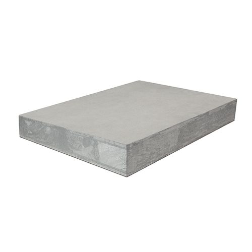 Painel Brancoasilit masterboard 1,20X2,50X40mm 623402515